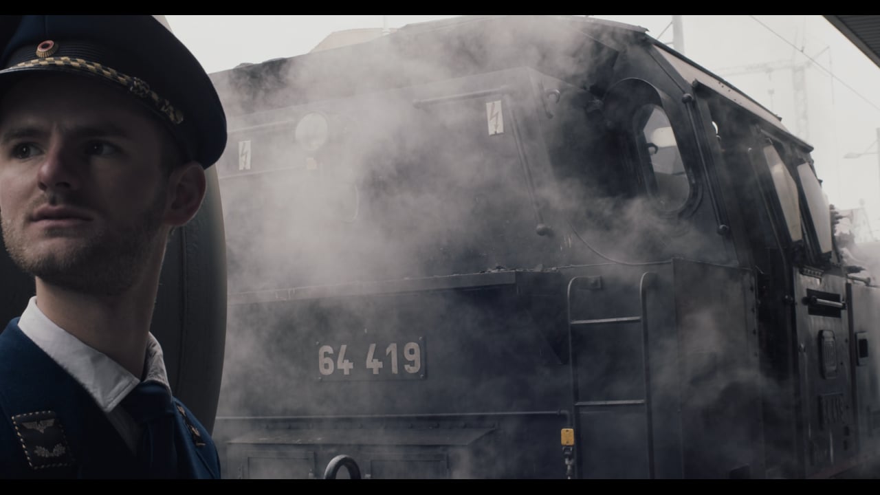 Steam Train