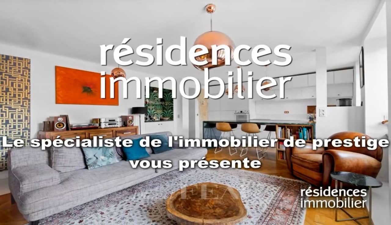 SAINTGERMAINENLAYE APPARTEMENT À VENDRE 1 460 000 € 138 m² 6