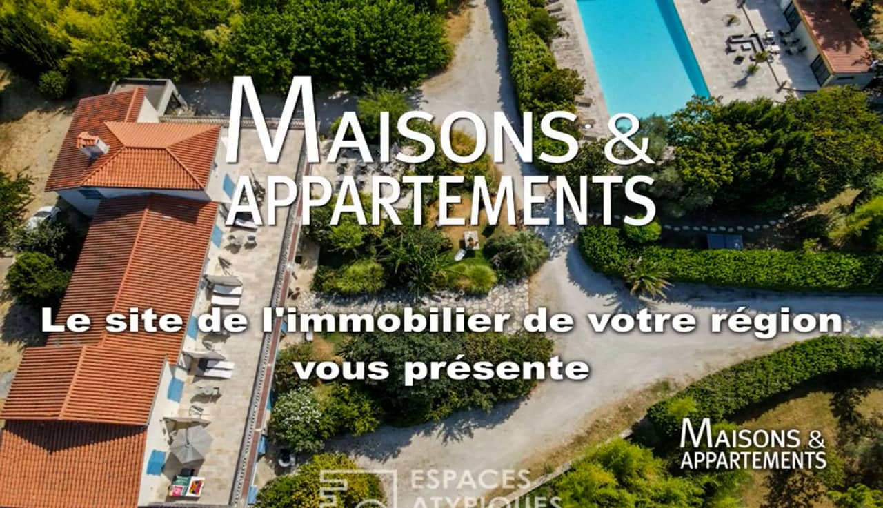 SAINTCHRISTOLLÈSALÈS MAISON À VENDRE 1 595 000 € 696 m² 16