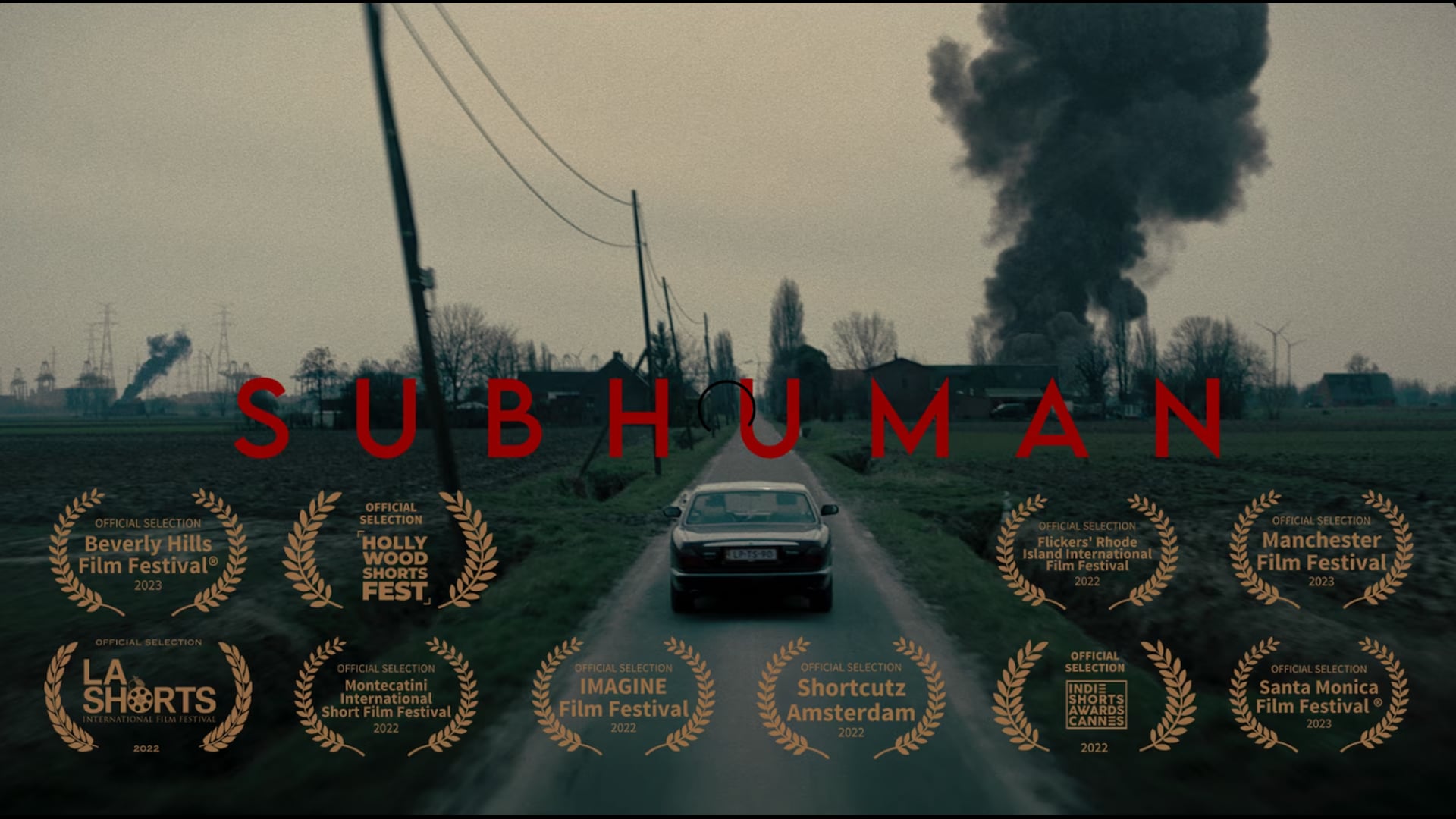 SUBHUMAN | TRAILER