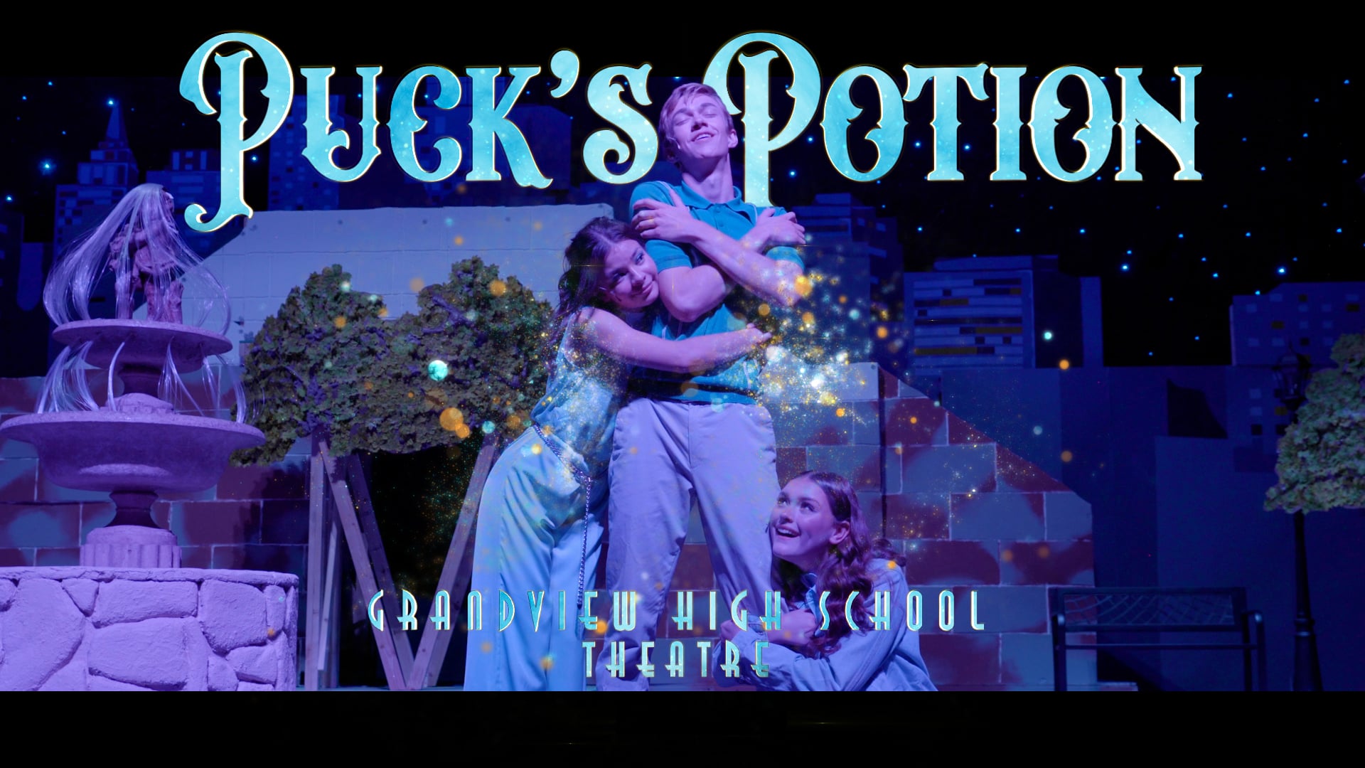 Puck's Potion (Official Trailer)