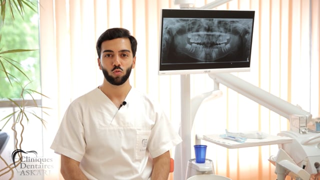 Clinique Dentaire d'Onex - Klicken, um das Video zu öffnen