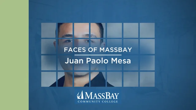 Juan Paolo Mesa | MassBay Community College