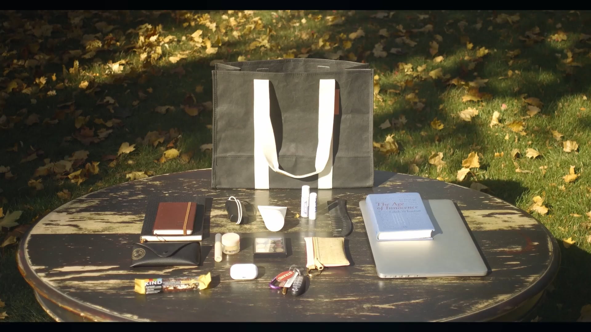 Out Of The Woods: What's In My Bag?