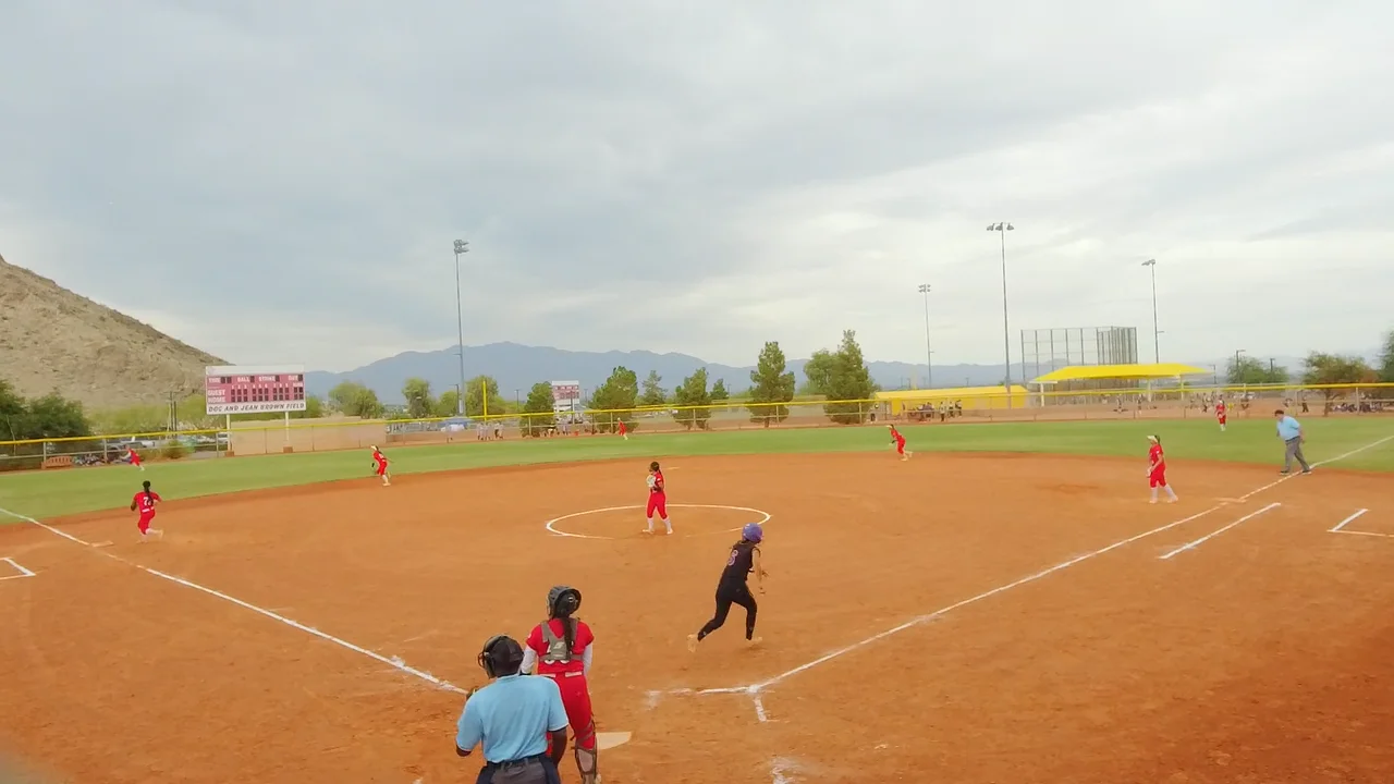 San Jose Sting (CA), Gron 18u vs Case Batbusters (CA) Barker 18u ...