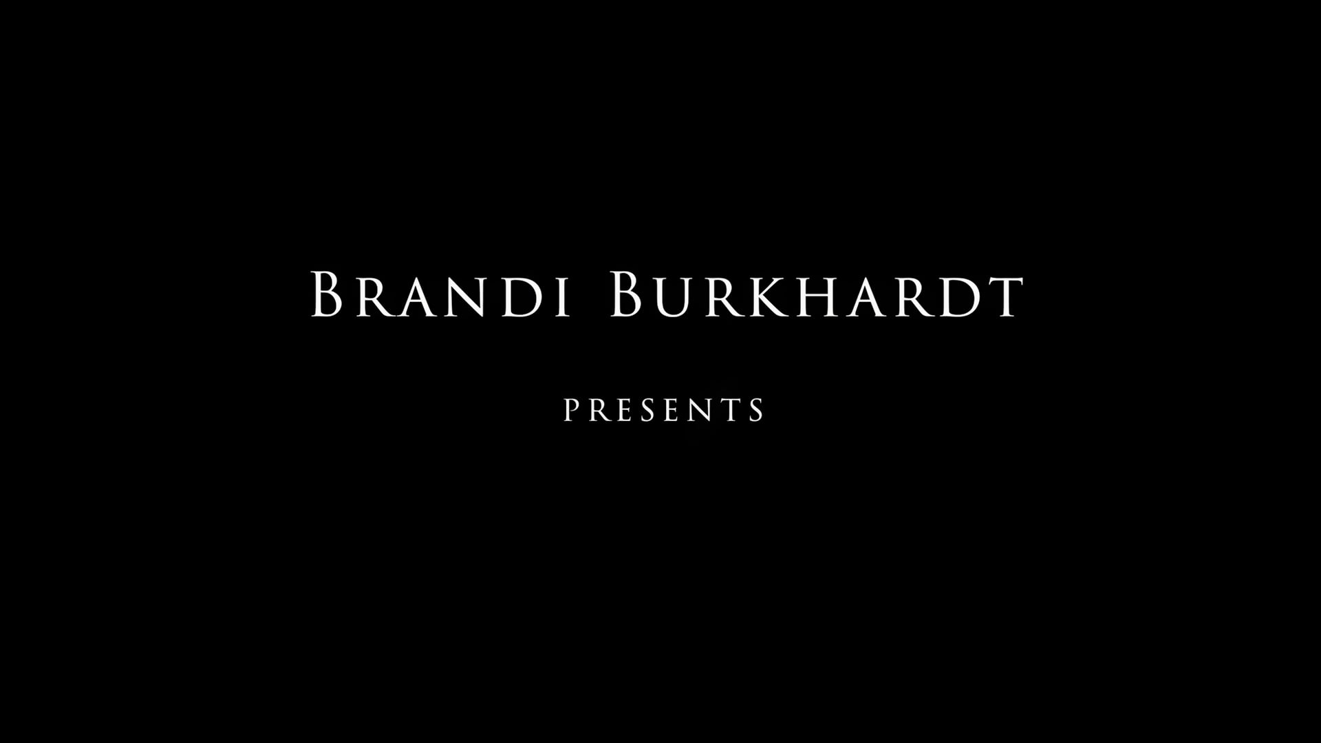 Brandi Burkhardt - Daydream Official Music Video
