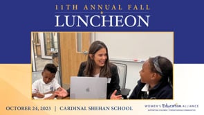 WEA Luncheon 2023 - Full Video