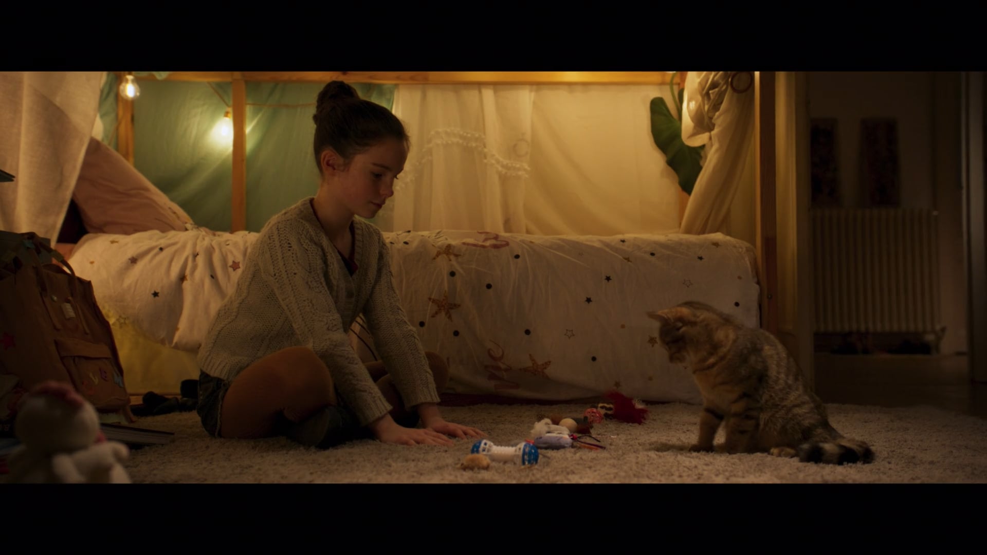 Mon Chat et Moi