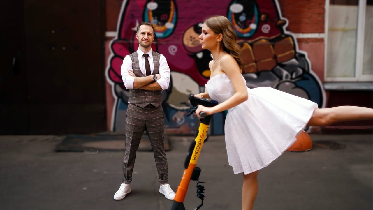 Превью видео