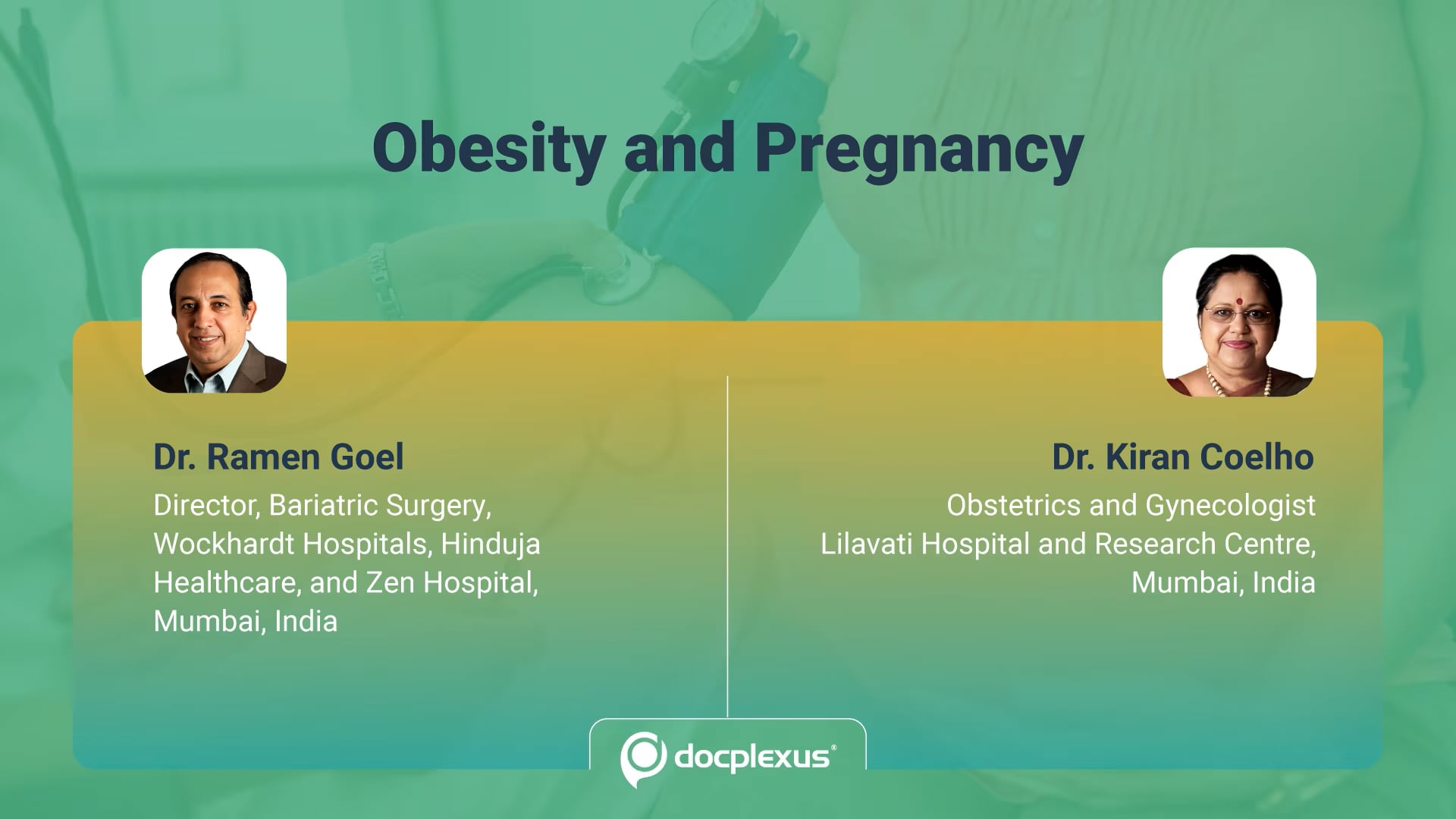 Obesity & Pregnancy