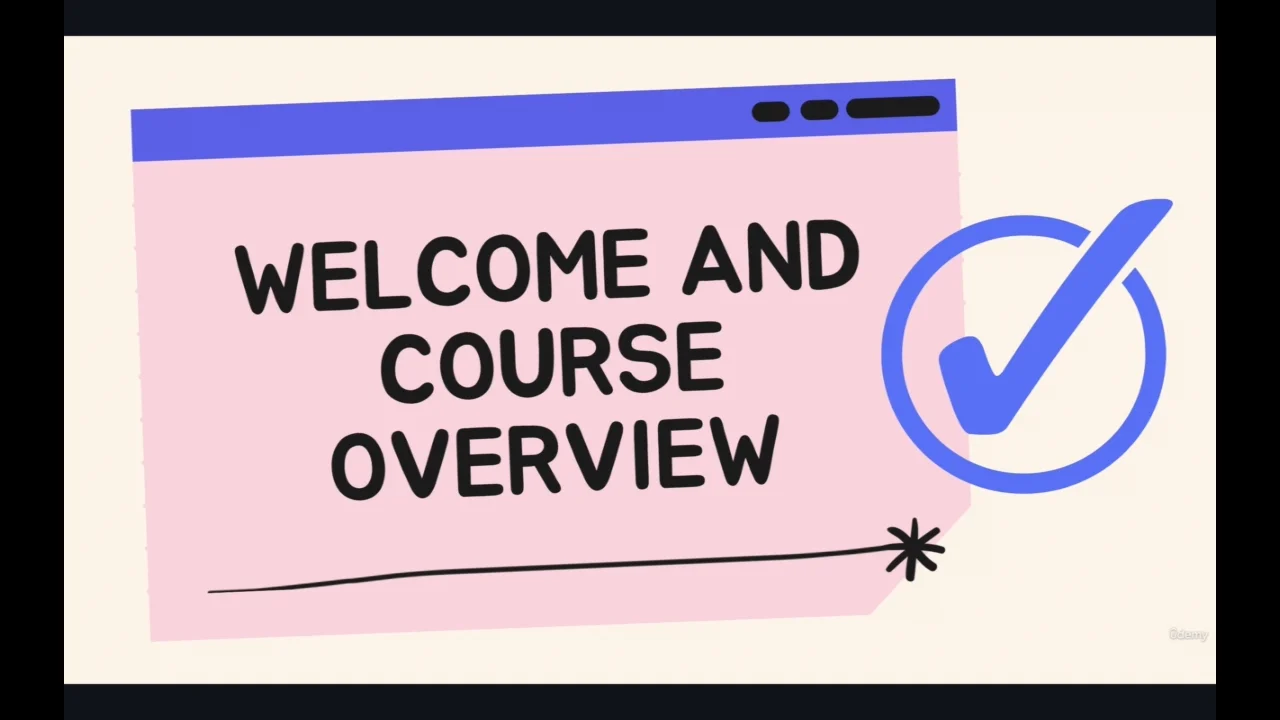 1. Getting Started on Vimeo