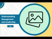 Understanding Management and Leadership