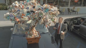 Honda - Trashed