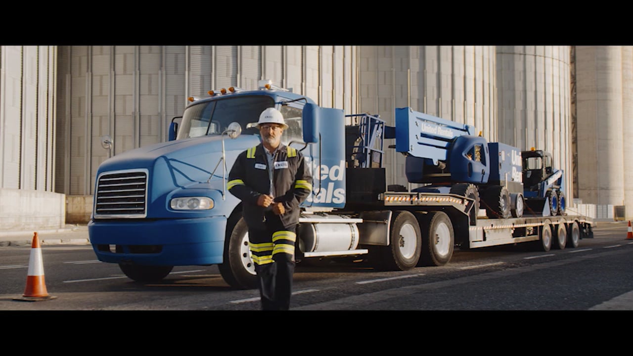 United Rentals - Idle