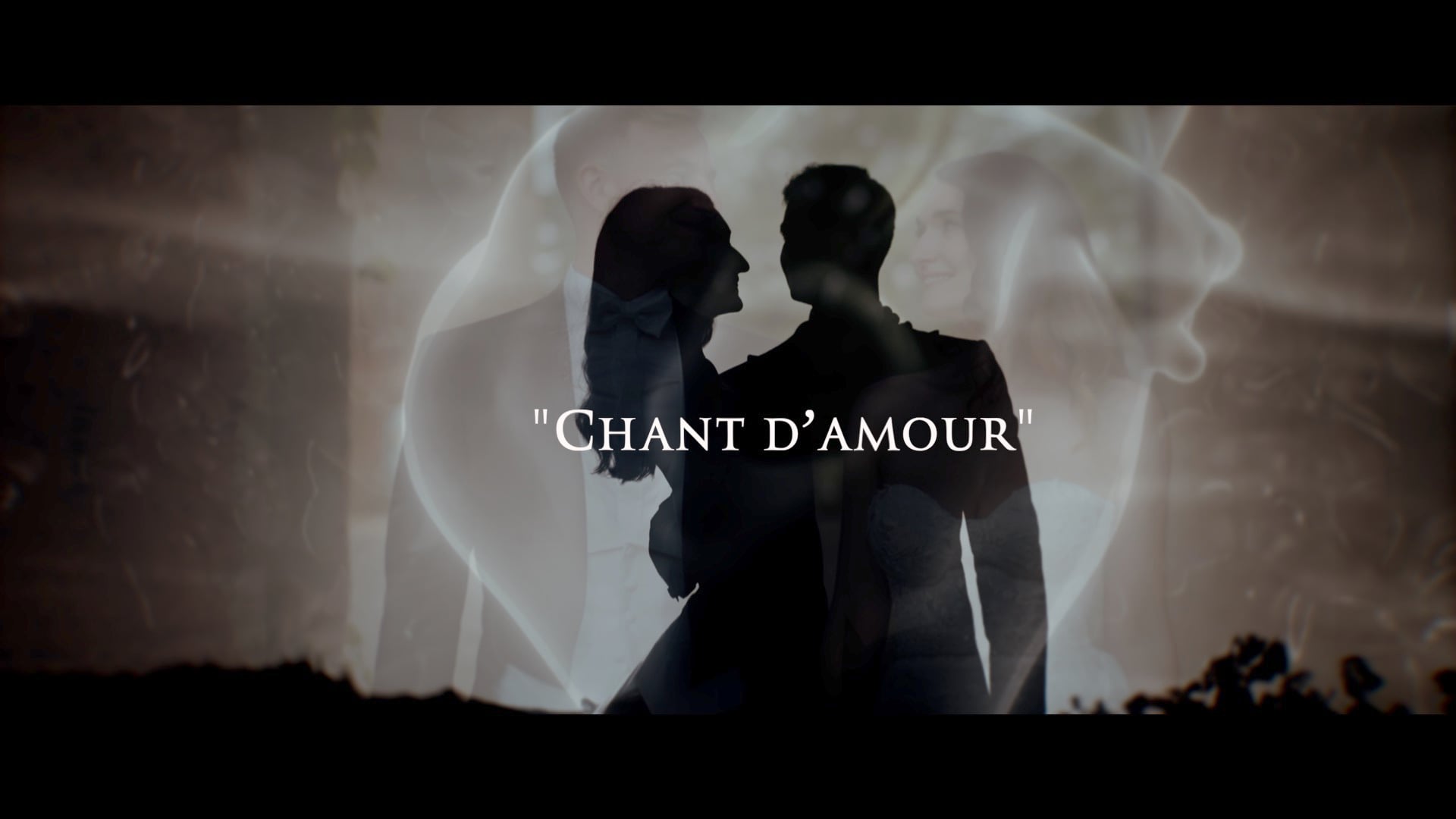 Claudia et Quentin Au Château de Pierreclos
