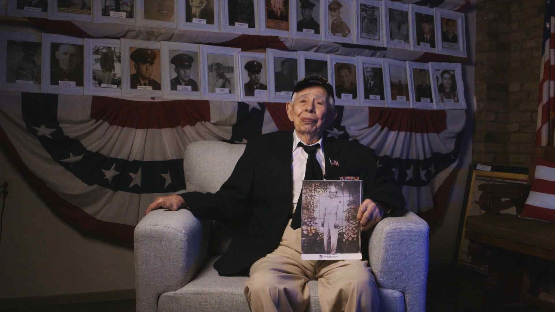 Rio Grande City Kelsey-Bass Museum - Our Hometown Veterans - Oral History Series (Part One)