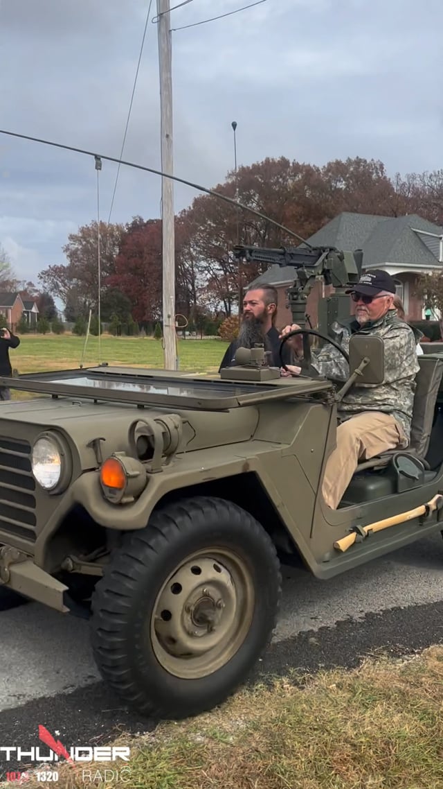 Hometown Hero receives New House