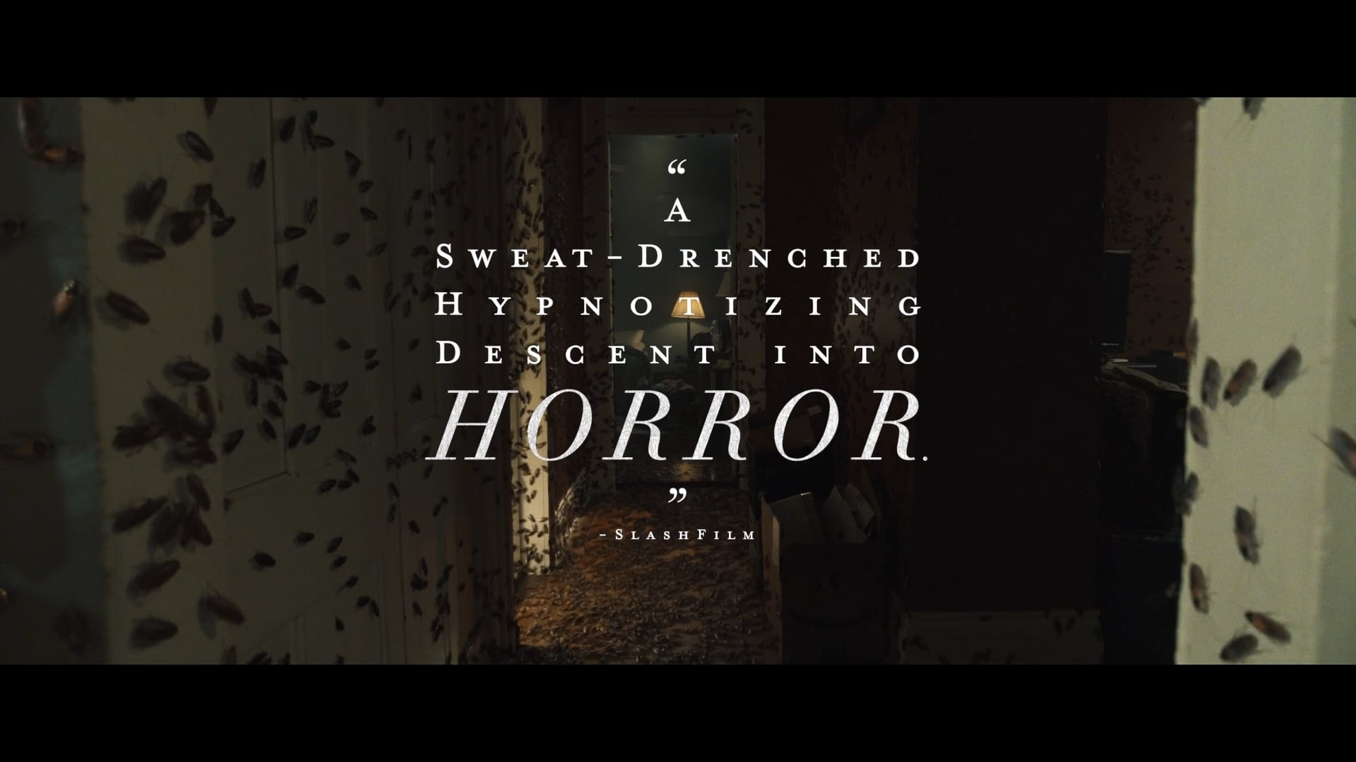 Wounds trailer (Anapurna)