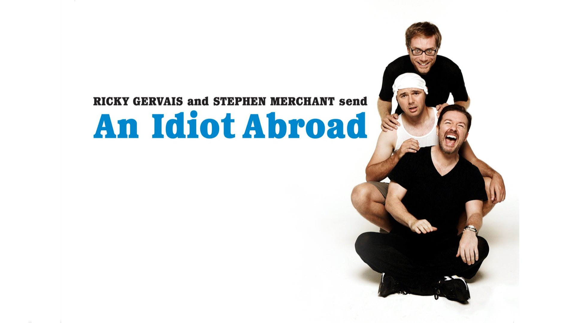 An Idiot Abroad (Sky 1 Series)
