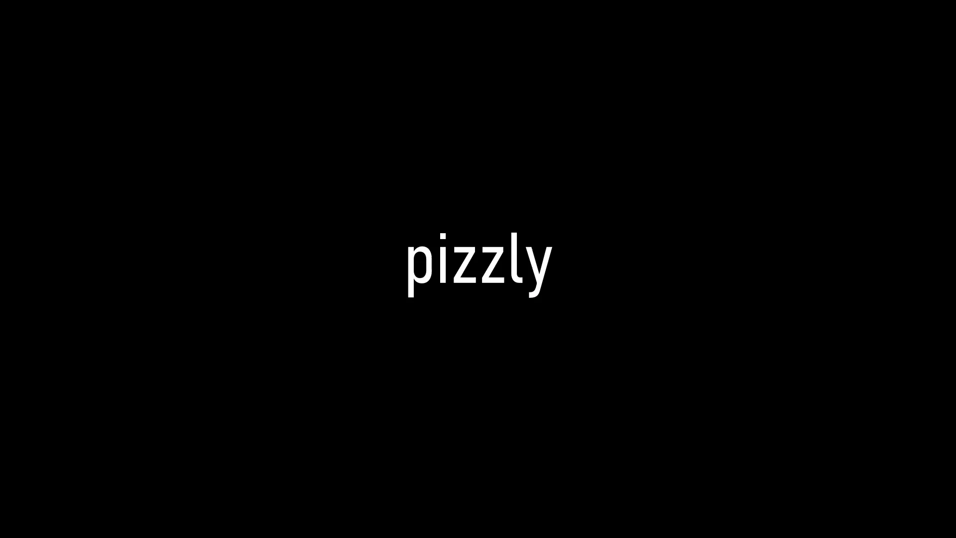 P I Z Z L Y On Vimeo