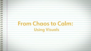 From Chaos to Calm 3