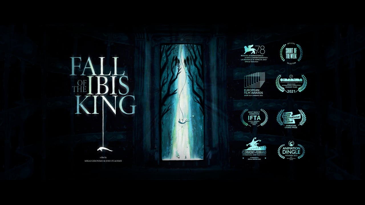 FALL OF THE IBIS KING