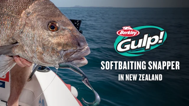 2023 Berkley Gulp! Releases - Berkley Fishing New Zealand