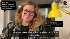 SÅ FÅR DU TILL ETT PRODUKTIVT OCH ROLIGT SAMARBETE MELLAN MARKNAD OCH SÄLJ 