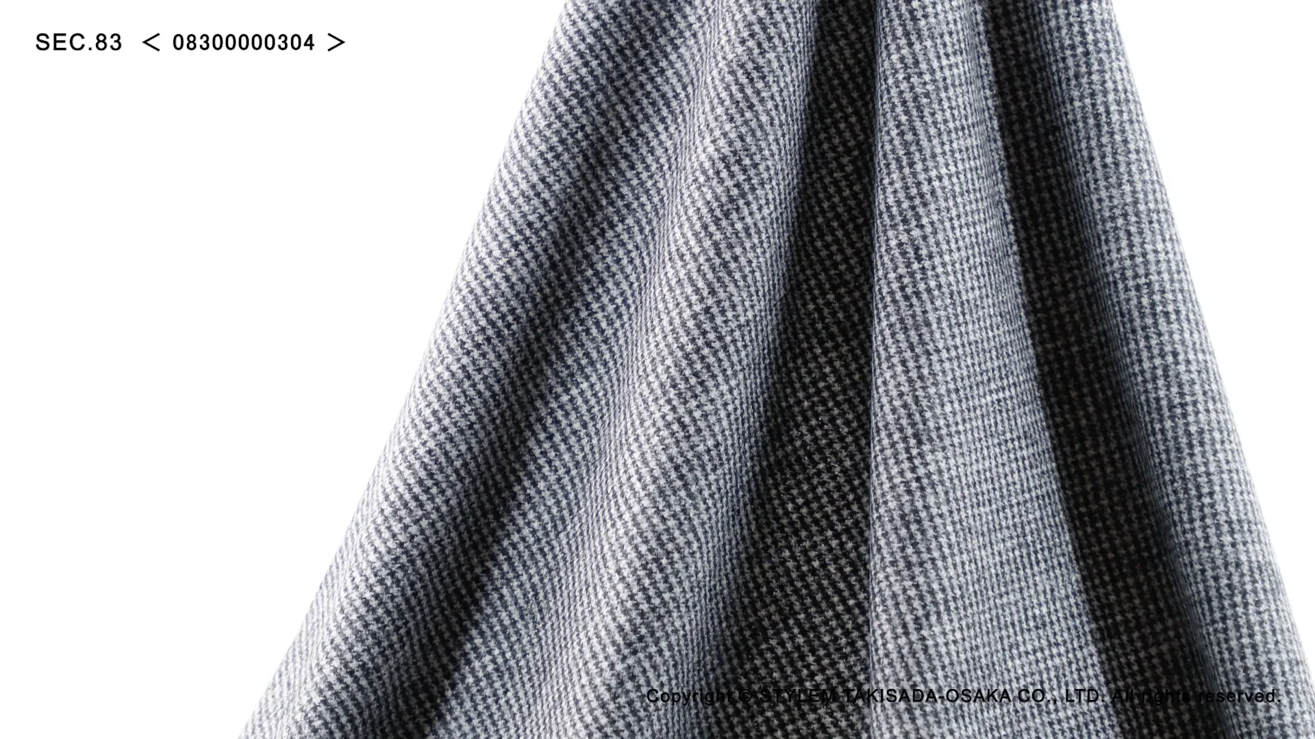 千鳥バランサー[08300000304] | STYLEM FABRIC STORE