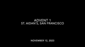 Advent 1