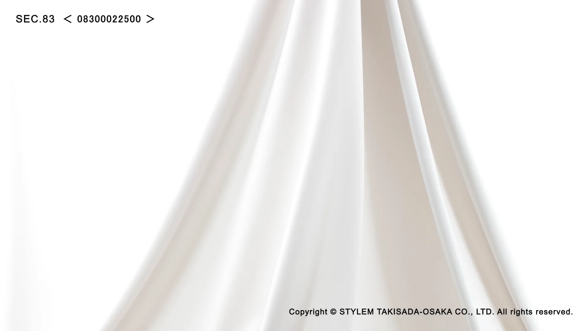 クリアランスデンビー[08300022500] | STYLEM FABRIC STORE