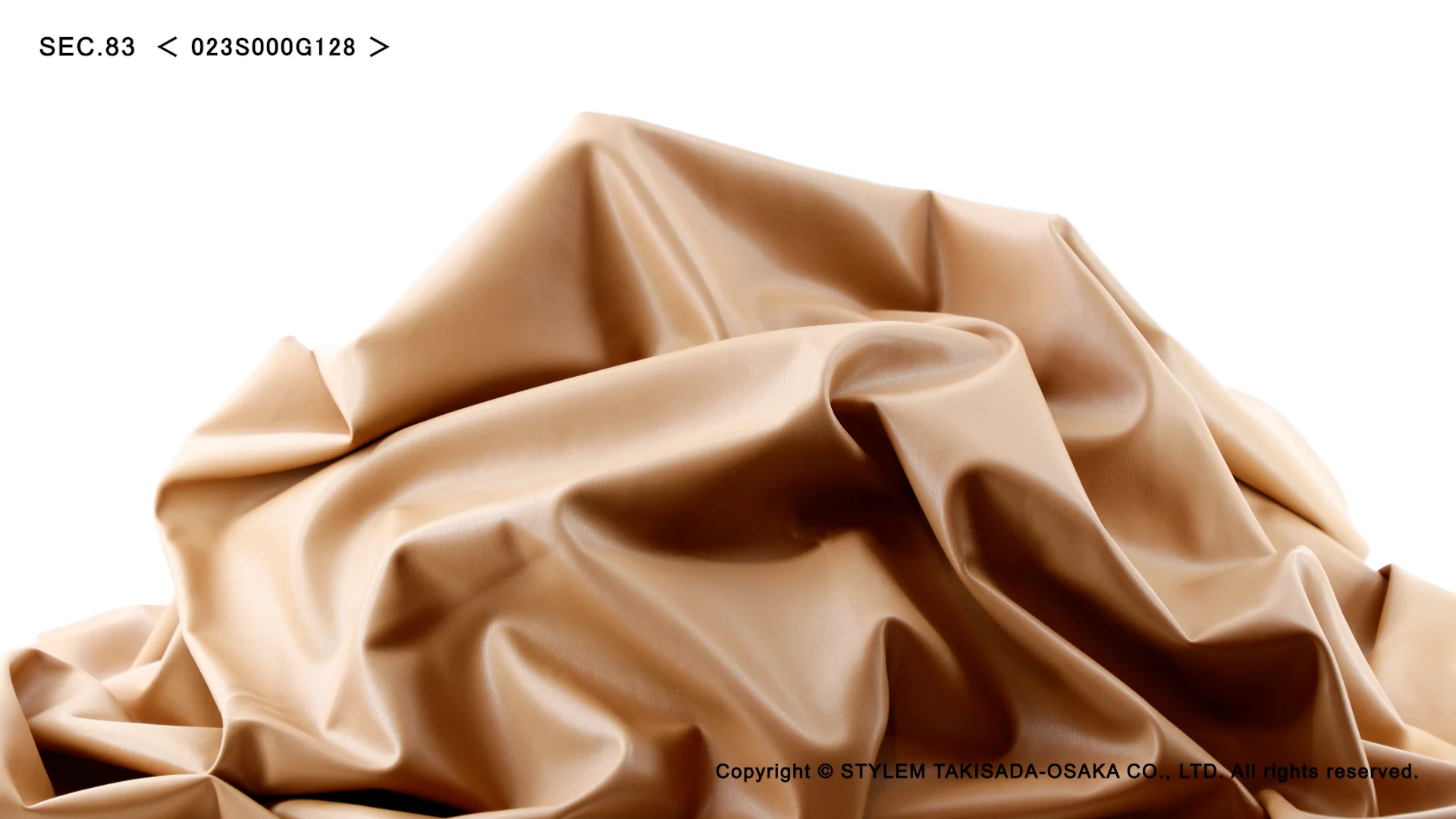 COE】 ECO・レザー ラムスキン[023S000G128] | STYLEM FABRIC STORE