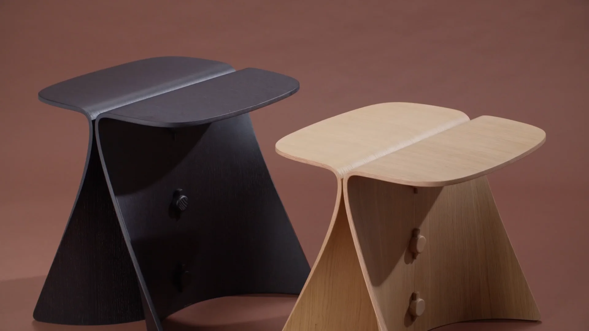 Alla Occasional - Ottoman - Soft Seating - Products - Andreu World