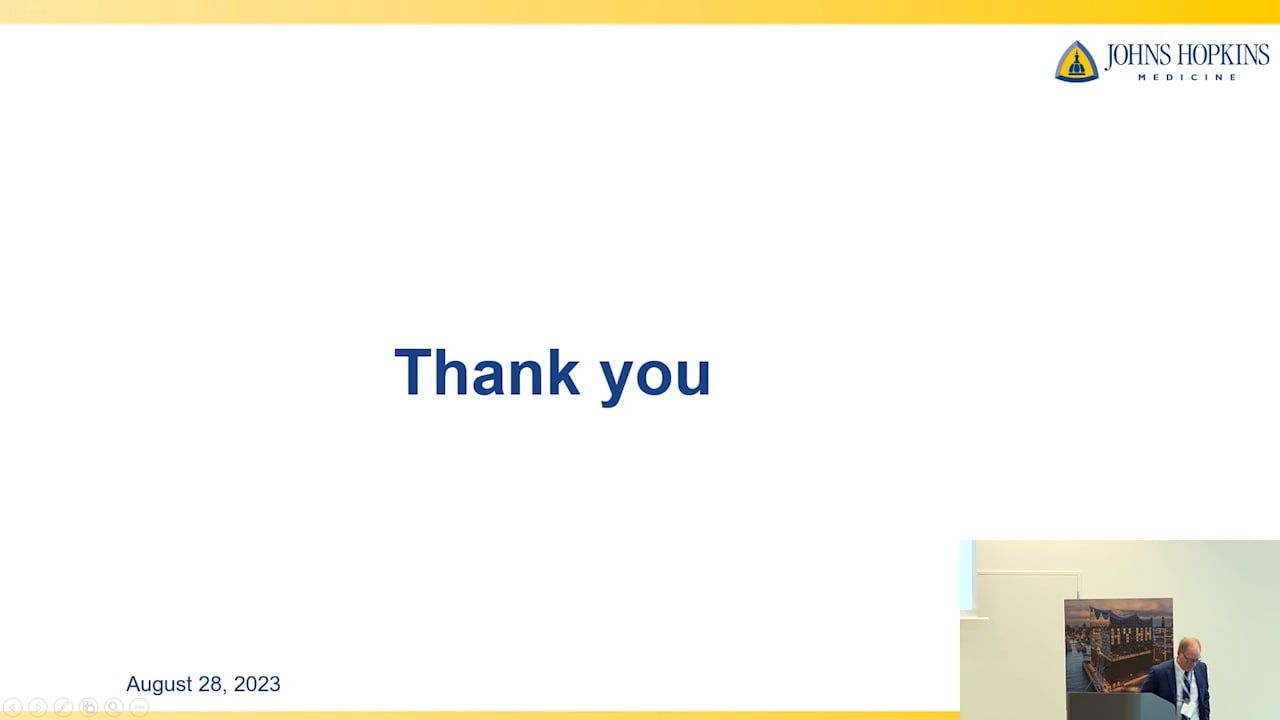 S23. Uwe Kehler - Abdominal pain after ventriculoperitoneal shunting for normal pressure hydrocephalus, prevalence, timeline, an