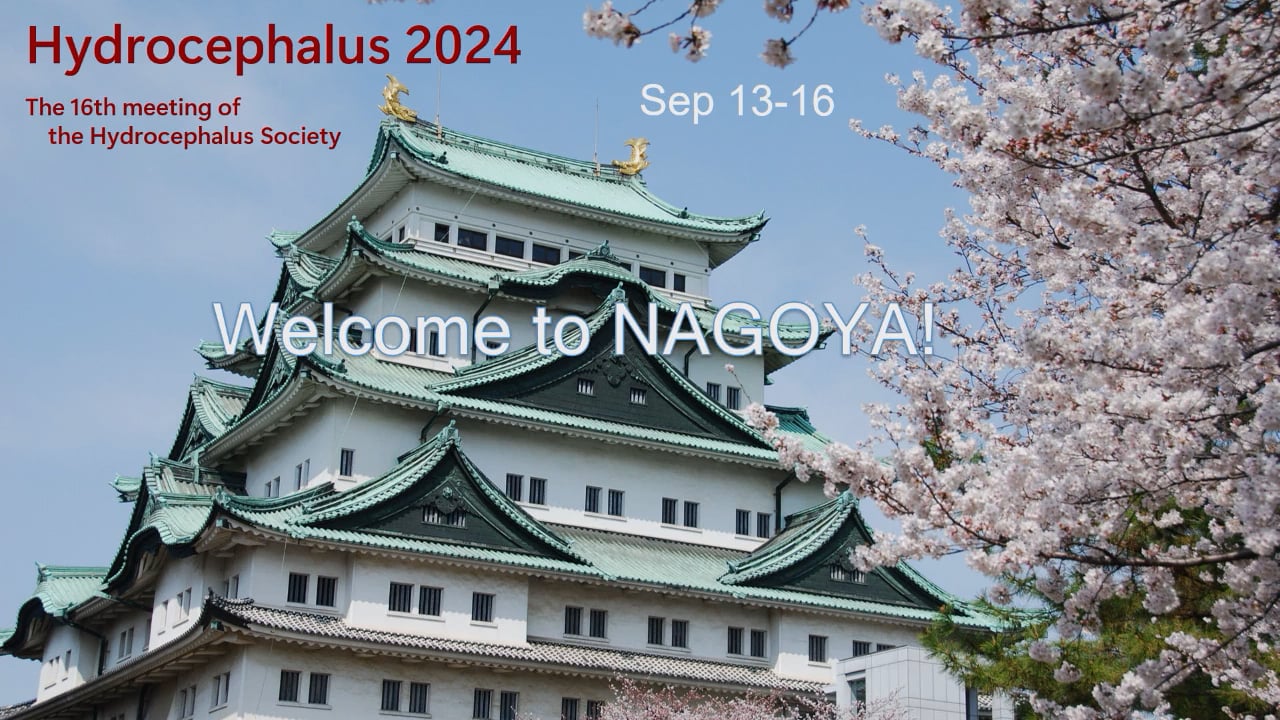S33. Mitsuhito Mase - Welcome to Hydrocephalus 2024