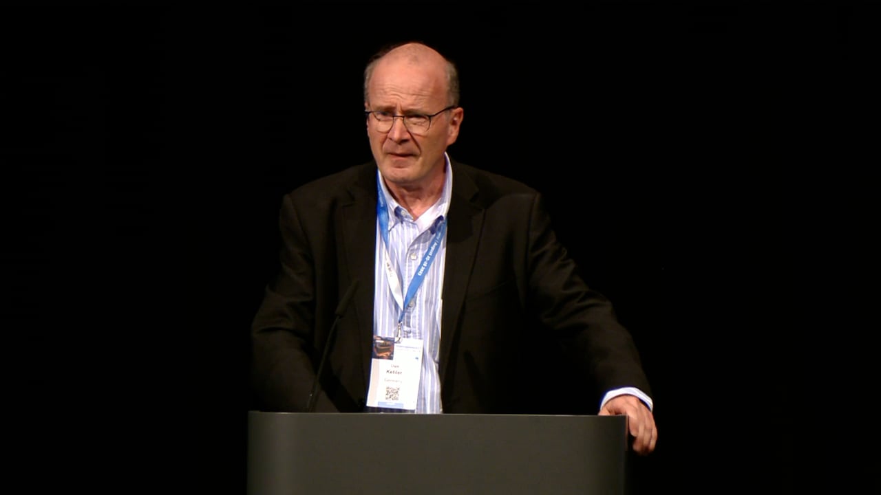 S33. Uwe Kehler - End of Hydrocephalus 2023