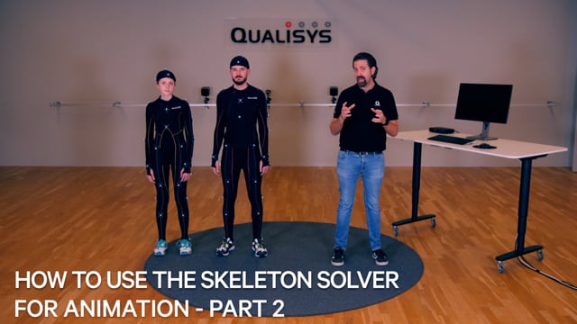 Motion Capture Technology And Systems Qualisys Qualisys 4977