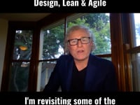 The Differences of Design, Lean, and Agile Ways of Working