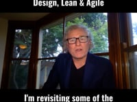 The Differences of Design, Lean, and Agile Ways of Working