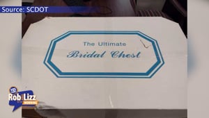 Wedding Dress Found On Highway