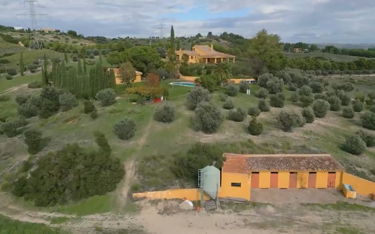 Chalet en Venta en Chinchón