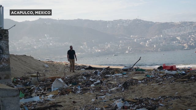 Delivering Hope to Acapulco