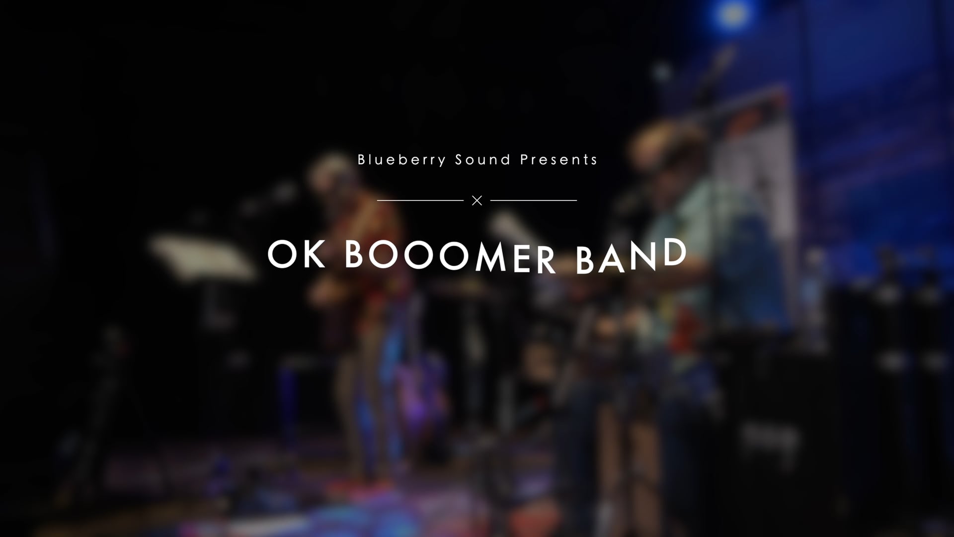 Promotional video thumbnail 1 for Ok Boomer Band