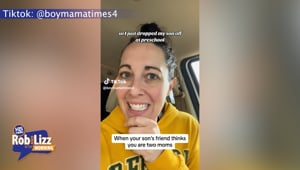 Mom Gets Reality Checked By Kid
