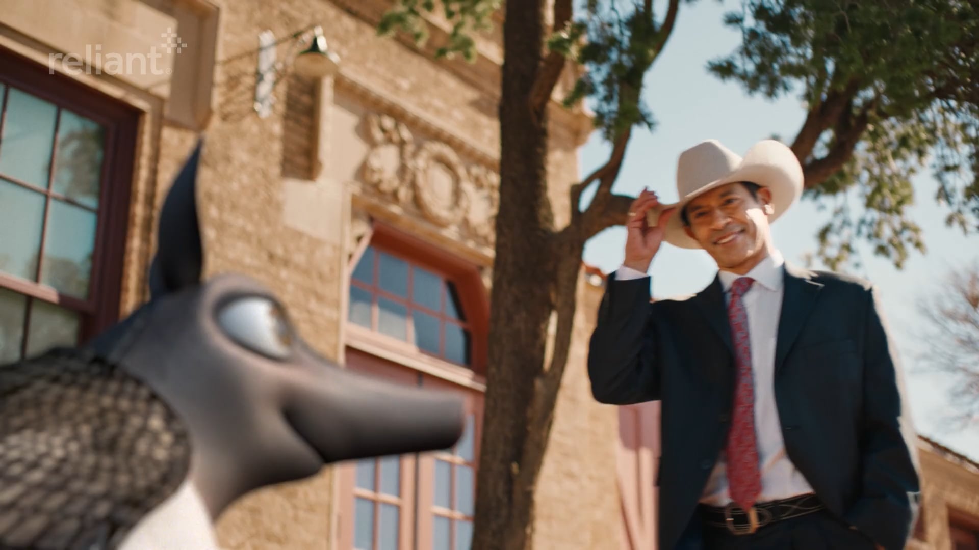 Reliant Energy: Lubbock