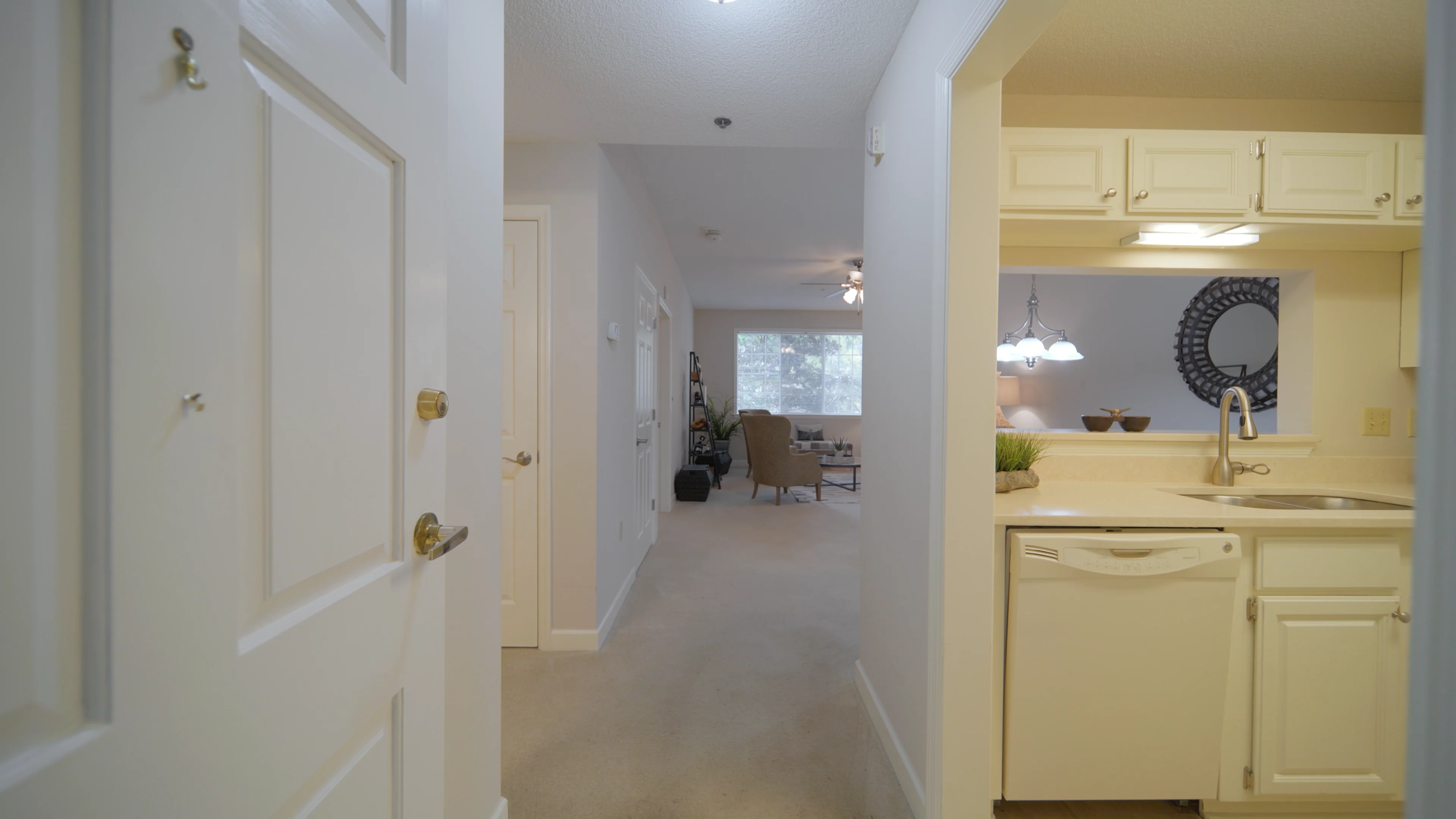 The Afton Apartment (55 Bird Song Way A212) on Vimeo