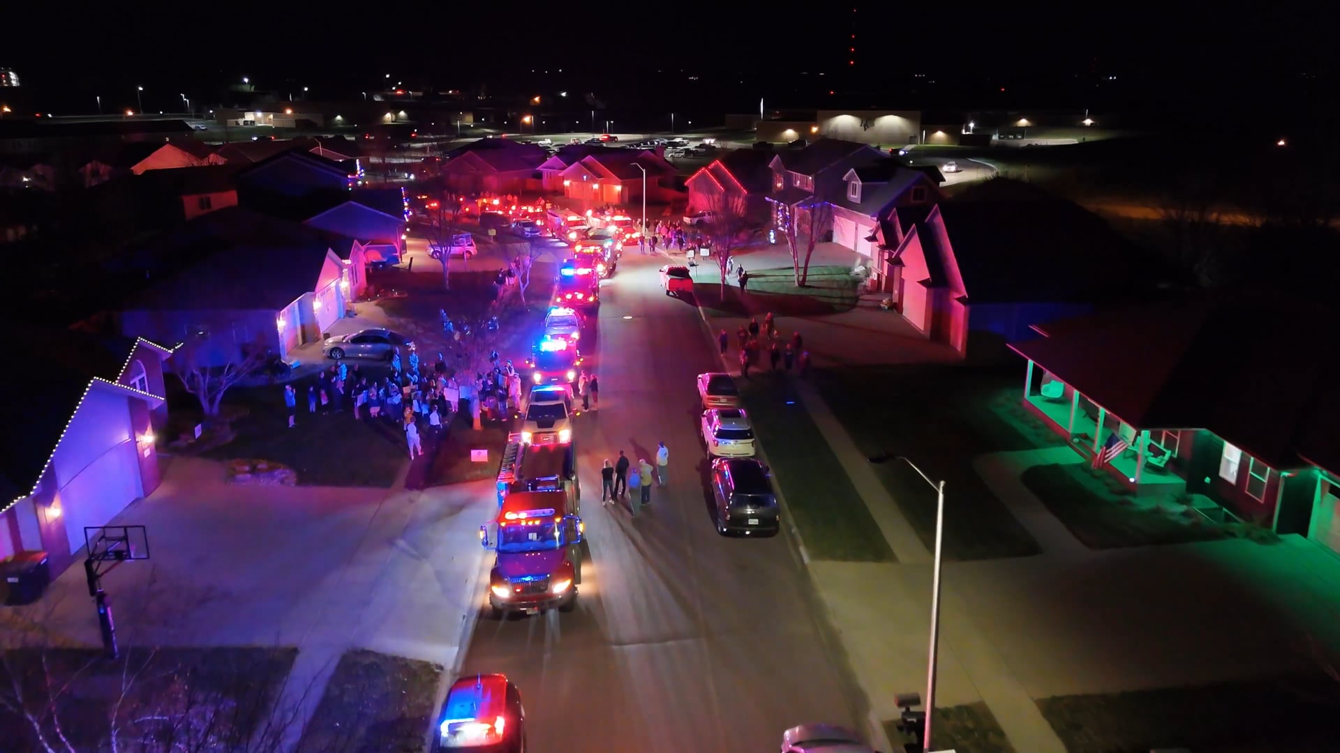 Spencer: Welcome Home