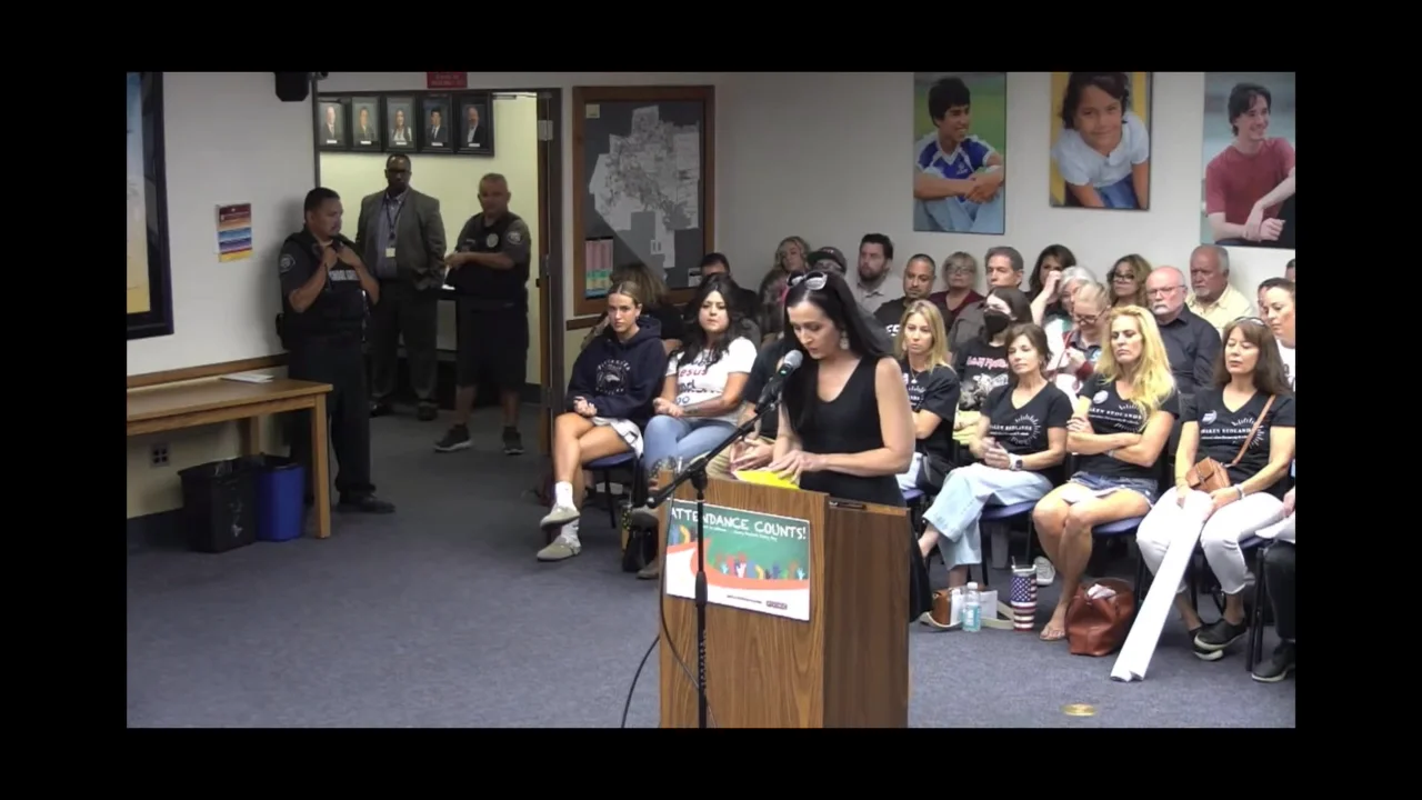 CVUSD Model Policy First Reading (19OCT23) on Vimeo