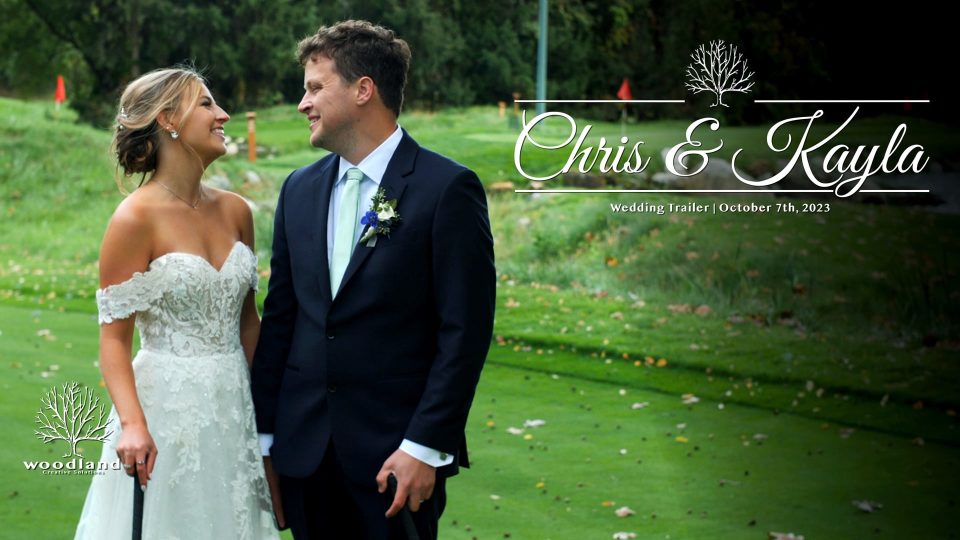 Chris & Kayla - Wedding Trailer