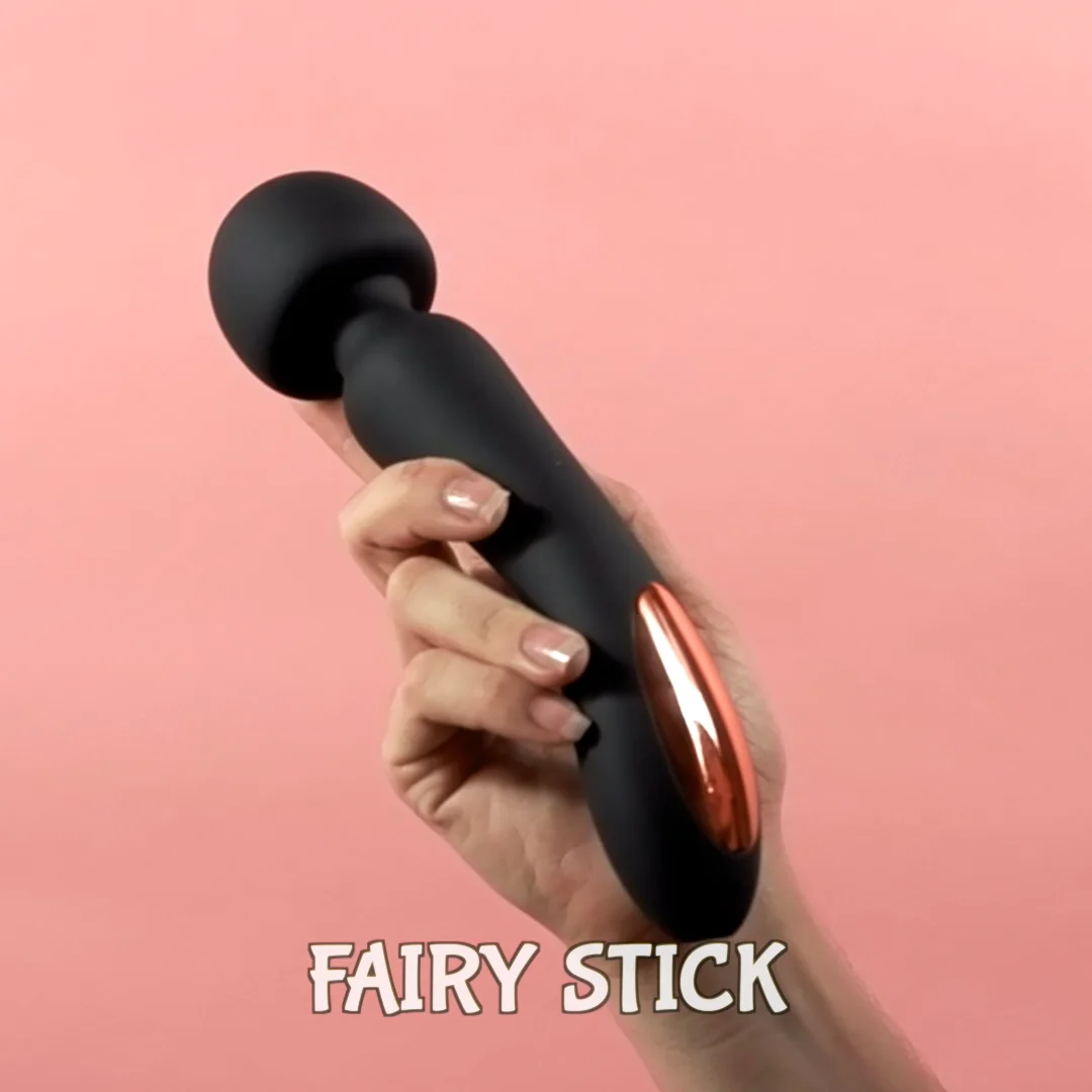 fairy wand vibrator Fairy Pocket Mini Wand Massager and Clitoral Stimulator-USB Rechargeable |  Amazon price tracker / tracking, Amazon price history charts, Amazon price  watches, Amazon price drop alerts